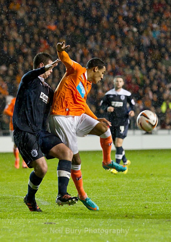  - Blackpool FC