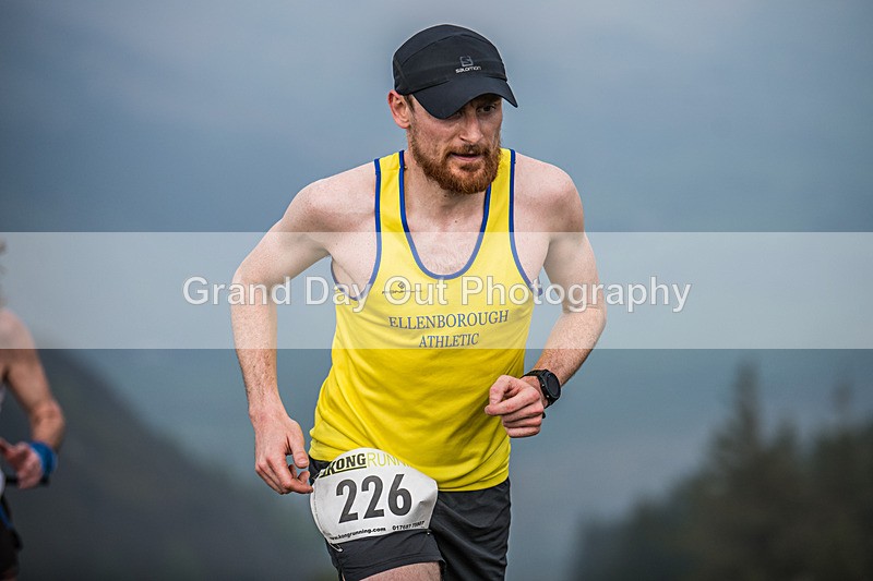 Lords Seat-199 - Lords Seat Fell Race Wednesday 1st May 2024