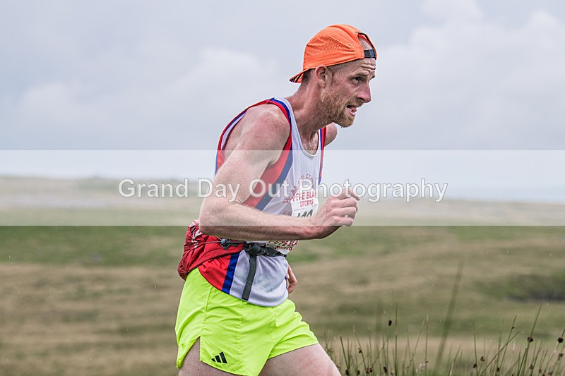 Ingleborough-46 - Ingleborough Mountain Race Saturday 19th July 2025