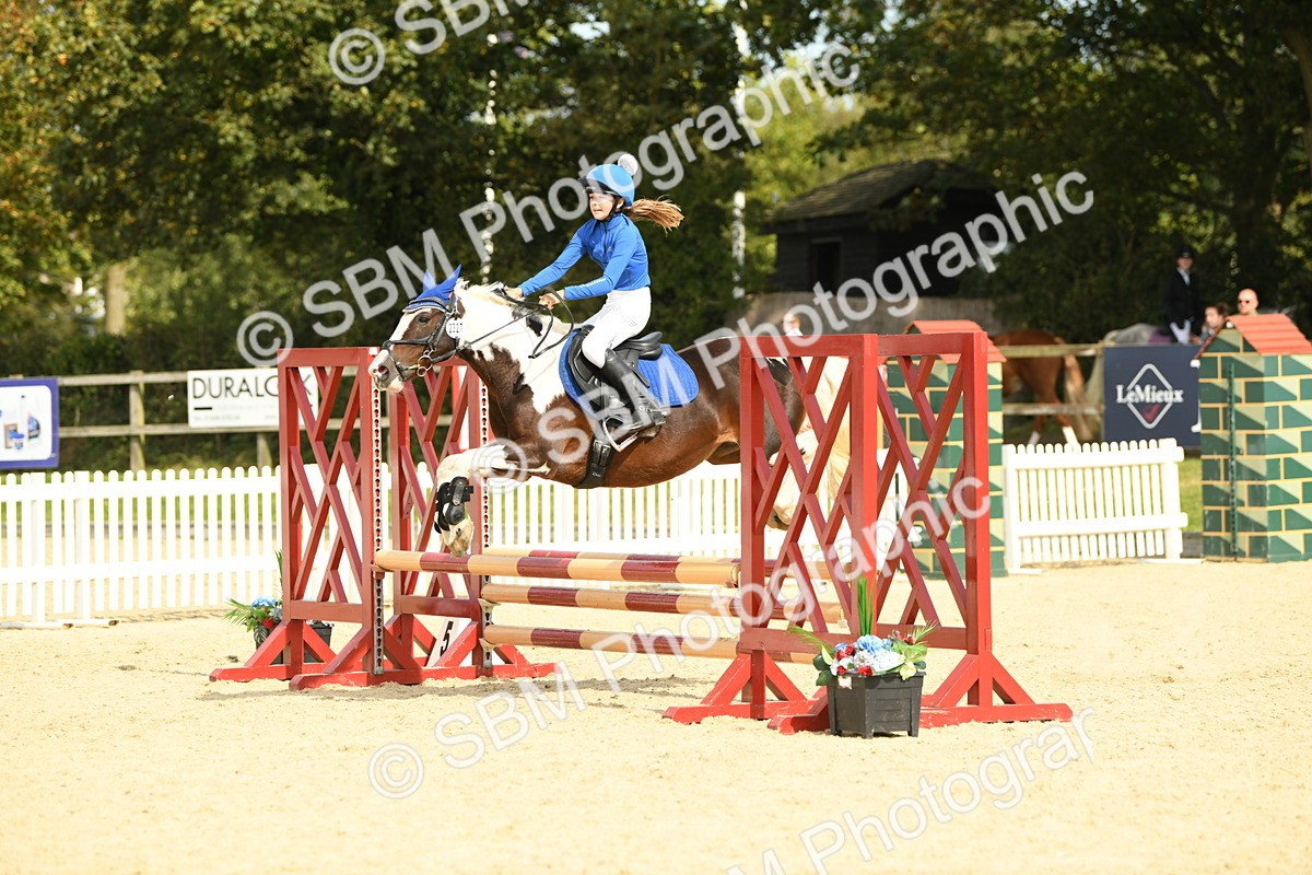 SBM_65199 - J48 - Pairs Jumping Open 70cm & 85cm