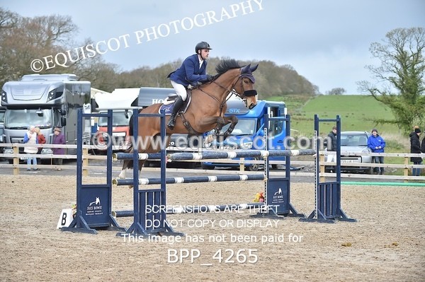 BPP_4265 - CLASS 10 RHS Foxhunter Championship Qualifier
