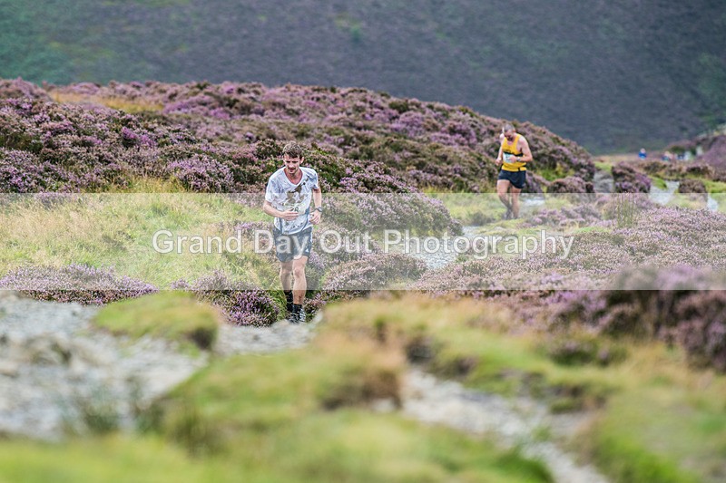 Barrow-67 - Barrow Fell Race Monday 26th August 2024