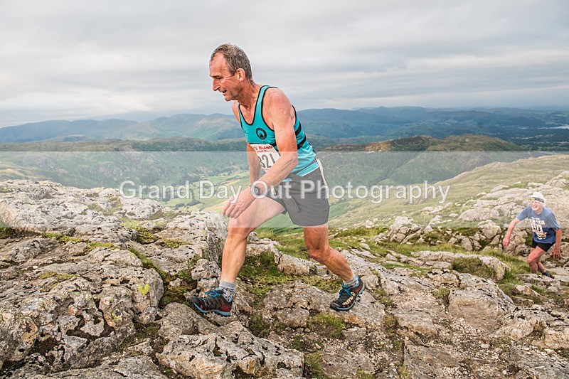 Pike OBlisco-292 - Pike O'Blisco Dash Wednesday 20th July 2022