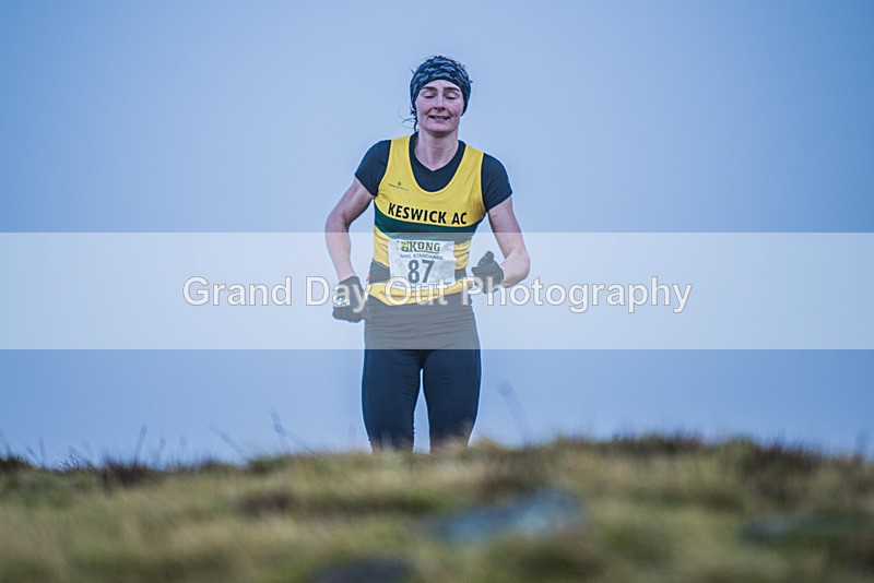 Nine Standards-45 - Nine Standards Fell Race Monday 1st January 2024
