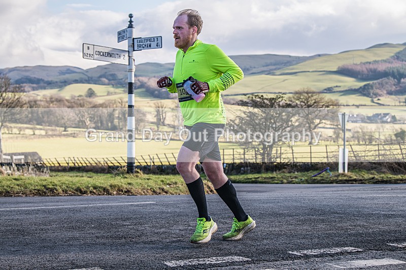 North Lakes-1206 - North Lakes 10K & Half Marathon Sunday 9th February 2025