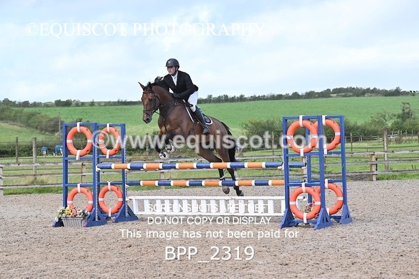 BPP_2319 - CLASS 4  FRI Senior Newcomers/ 1.10m Open