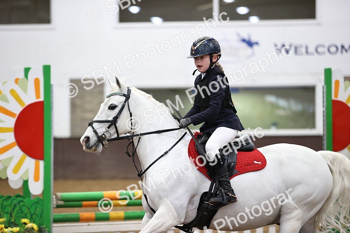 SBM_009464 - Class 1 - Pony Intro 70cm Open
