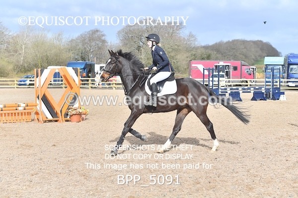 BPP_5091 - CLASS 1 Club/ Unaffiliated 70cms Open
