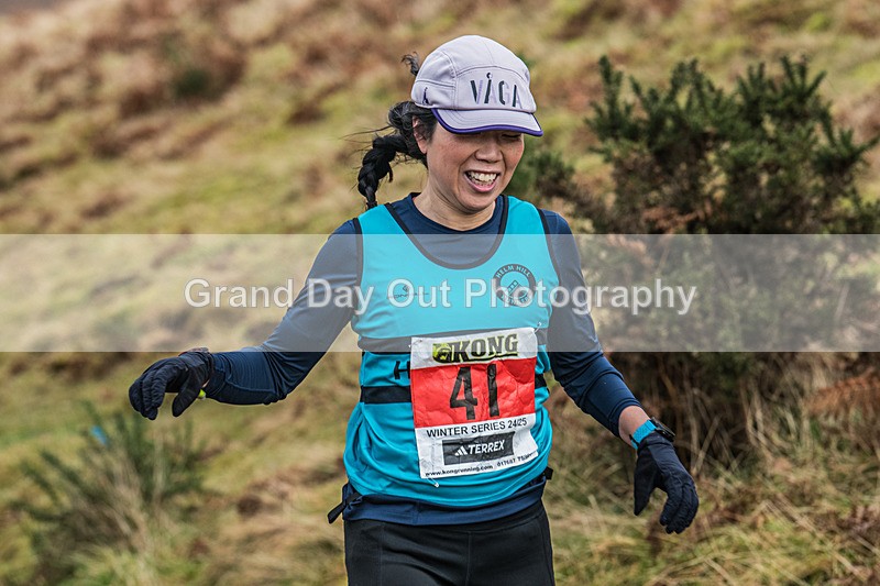 Loopy Latrigg-1136 - Kong Loopy Latrigg Fell Race Saturday 21st December 2024