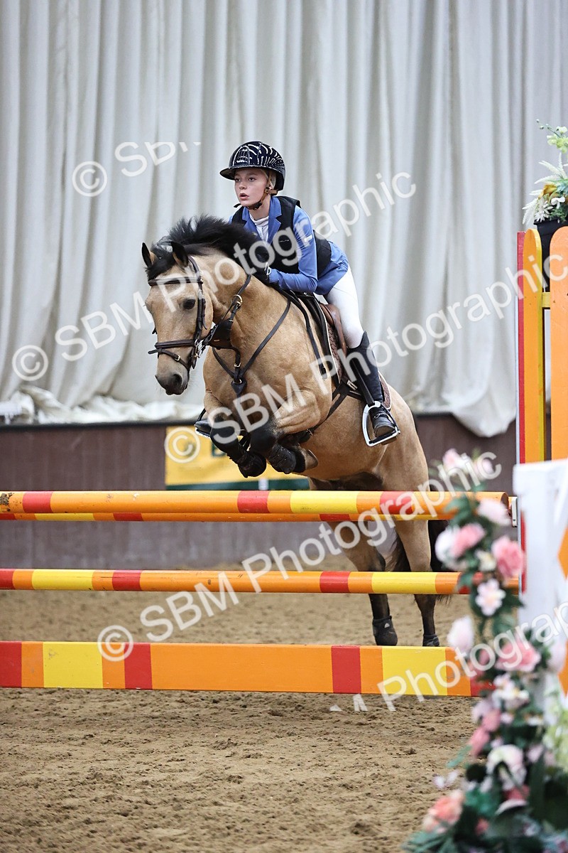 SBM_002665 - Class 6 - Pony Newcomers 1.00m Open