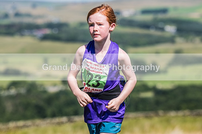 Tebay U11-48 - FRA Junior Championship Under 11s Tebay Saturday 12th July 2025