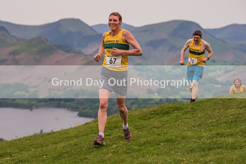 Latrigg-375 - Latrigg Fell Race Wednesday 17th May 2023