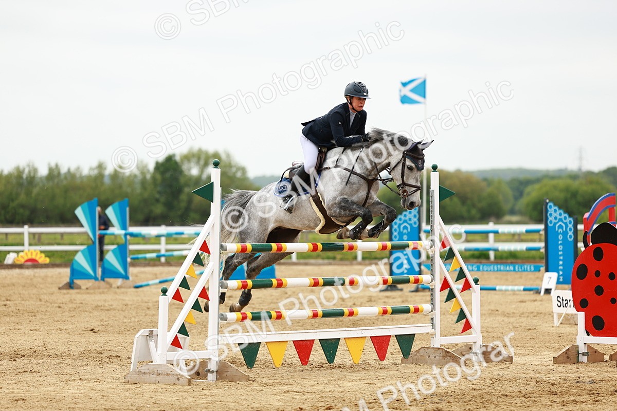 SBM_001188 - Class 6 - National 1.30m 1.40m