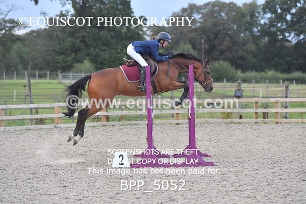 BPP_5052 - CLASS 6 Senior Discovery/ 1m Open