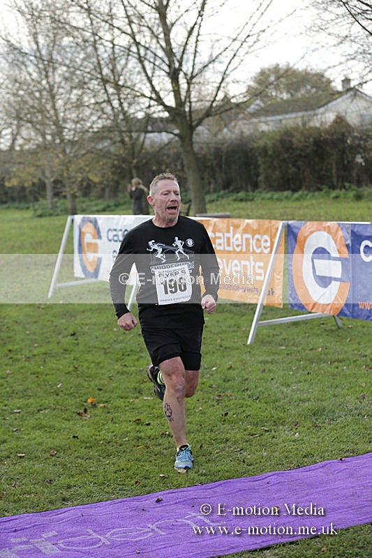 CAD5 171119-1220 - Sutton Benger 5 mile Flyer – 17th Nov 2019