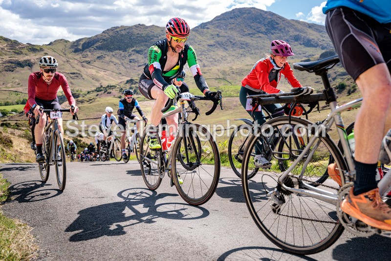 143121 - Blea Tarn Climb 14:00 - 15:00