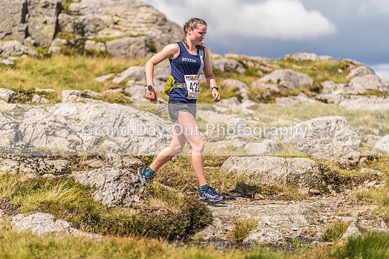 Blisco Dash-343 - Blisco Dash Fell Race (women) Saturday 27th July 2024