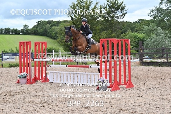 BPP_2263 - CLASS 21 SUN Senior Newcomers/ 1.10m Open