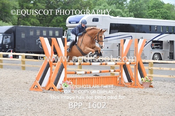 BPP_1602 - FRI CLASS 3 Senior Discovery/ 1m Open