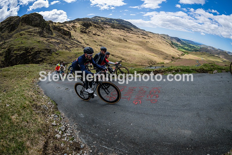 131851 - Hardknott Pass Camera 2 13.00-14.00