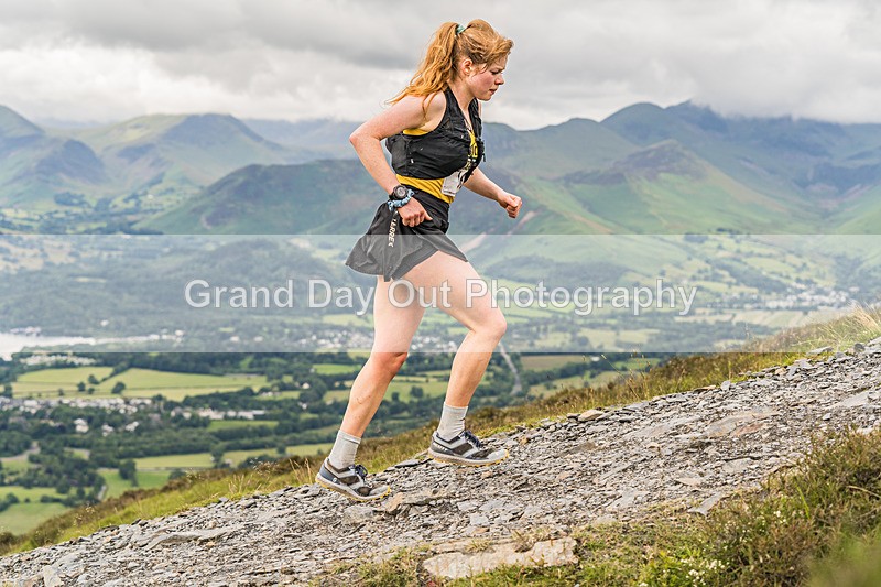 Skiddaw-116 - Skiddaw Fell Race Sunday 7th July 2014