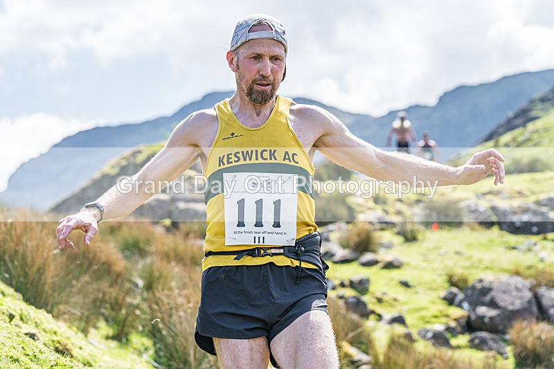 Glaramara-288 - Glaramara Fell Race Sunday 19th May 2024