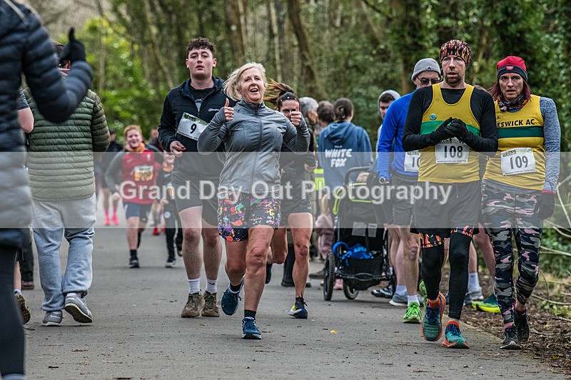 St Herberts Fun Run-466 - St Herberts School Festival of Running 3K Fun Run Saturday 1st March 2025