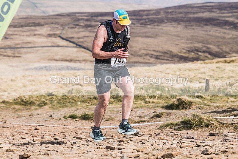 Pen-Y-Ghent-1430 - The 3 Peaks Race Saturday 25th April 2026 - Pen Y Ghent
