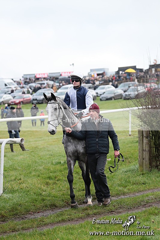 PtP 291224 104 - Harkaway Club PtP Chaddesley Corbett 29/12/24