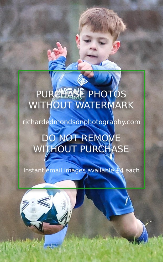 533A7545 - Wattsfield Under 9's vs Kendal Utd Under 10's (13/12/25)