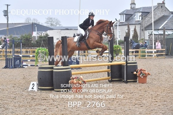 BPP_2766 - CLASS 4 Senior British Novice/ 90cm Open