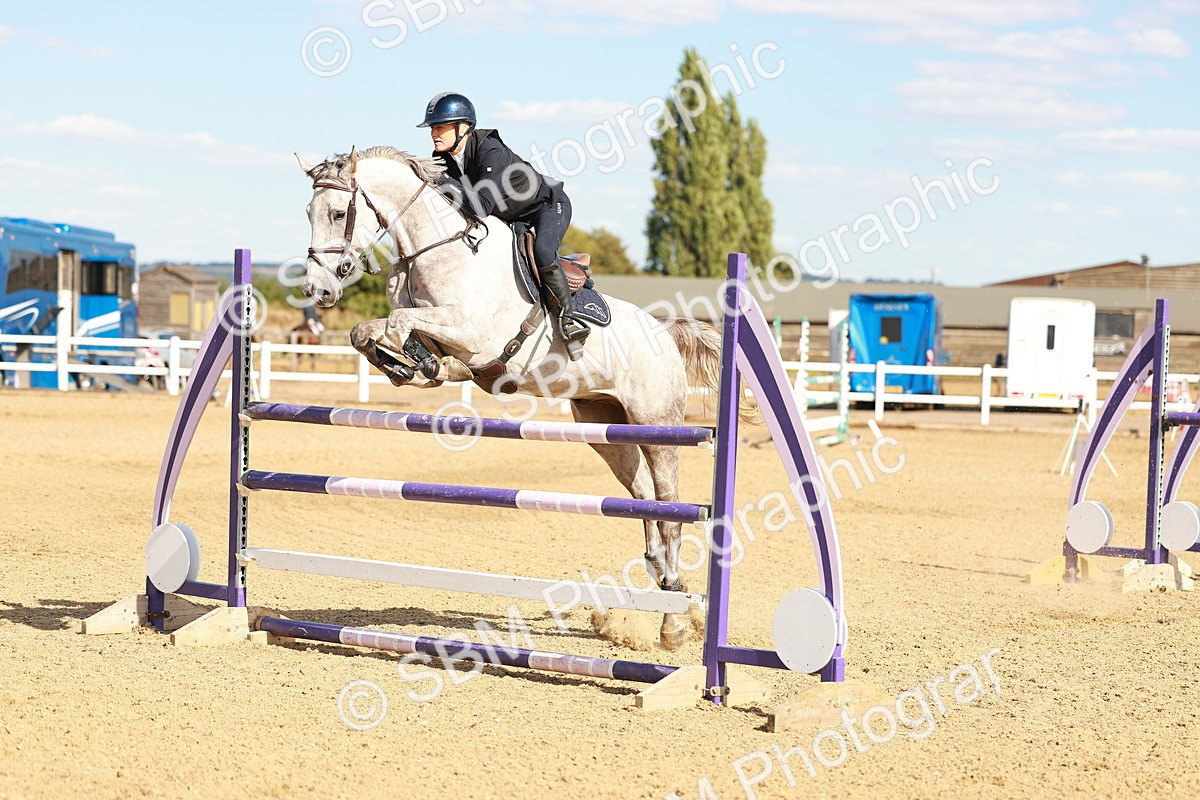 SBM_007624 - Class 5 - Senior British Foxhunter - 1.20m