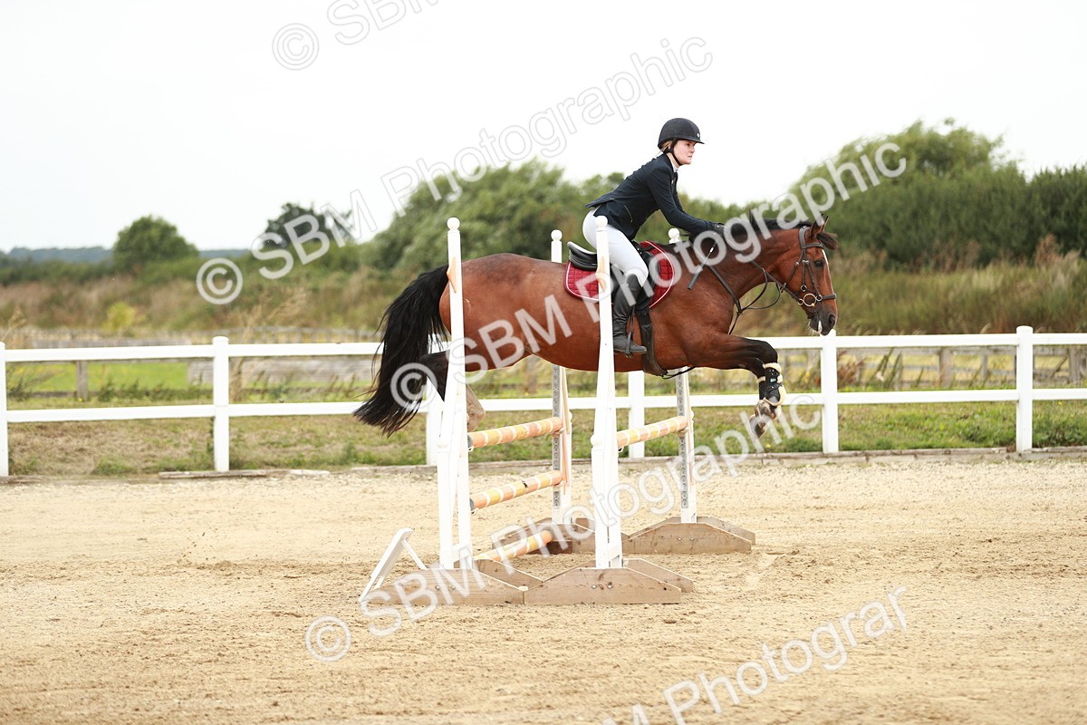 SBM_004803 - Class 2 - Senior British Novice - 90cm Open