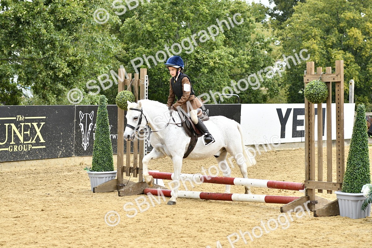 SBM_57414 - J61 - Mini Clear Round 30cm & 40cm