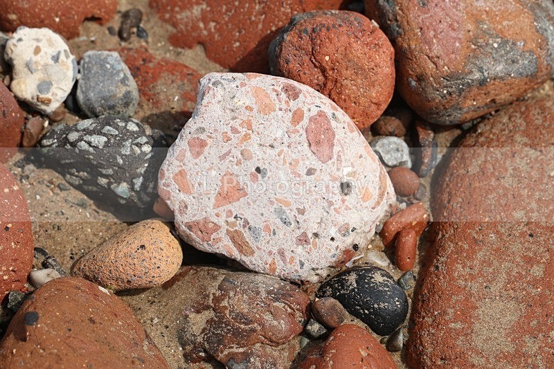 Rocks and Pebbles 1 - Crosby Beach