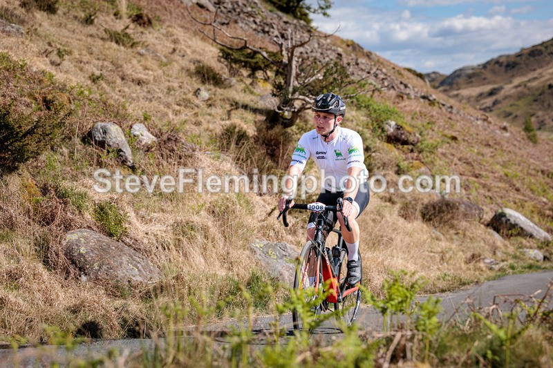 154119 - Blea Tarn Climb 15:00 - 16:00