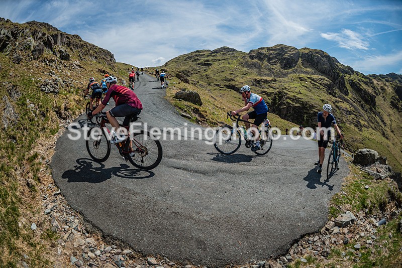 124409 - Hardknott Hairpin 12.00 - 13.00