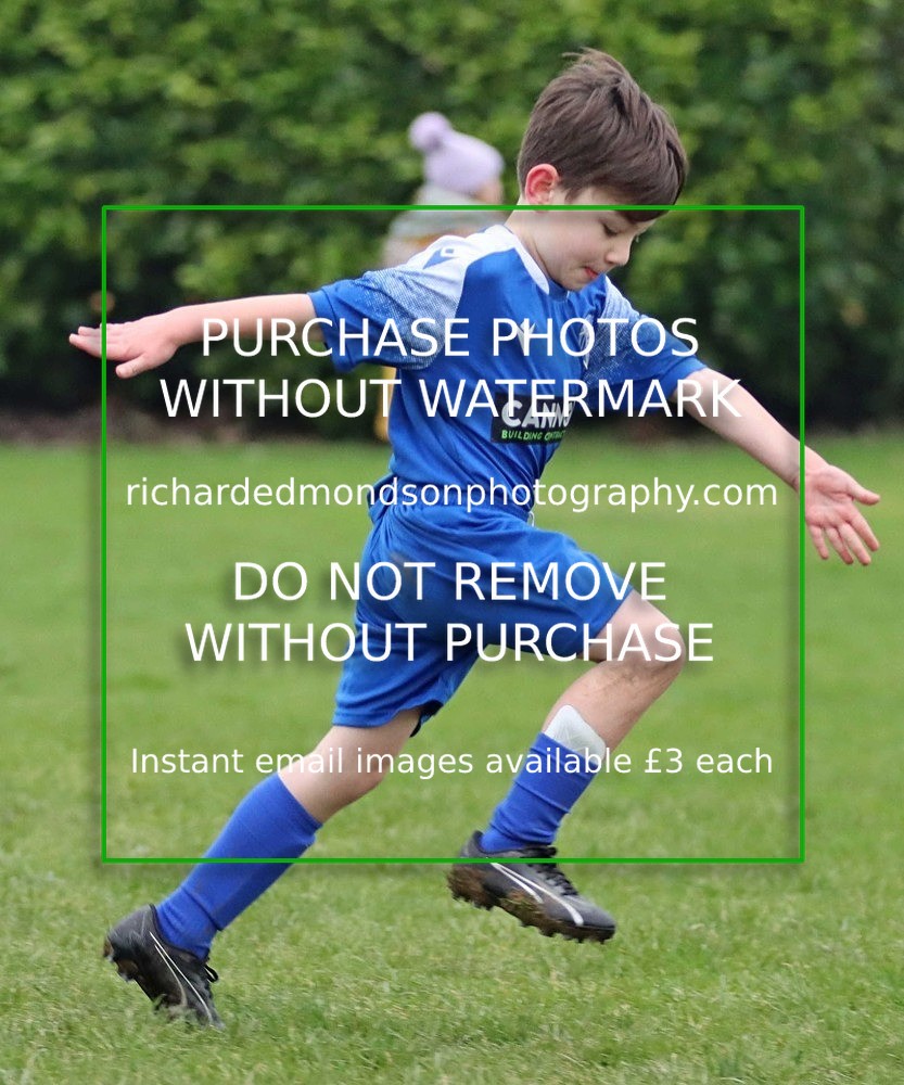 IMG_0501 - Wattsfield Under 7's vs Heathwaite Under 7's (13/1/24)