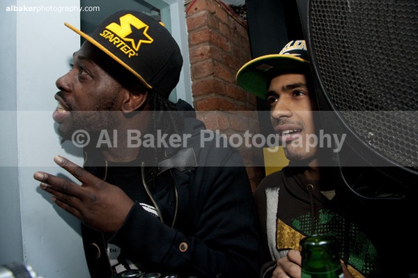 128 - Skittles After Party / Hit-&-Run @ fac251 05.03.12