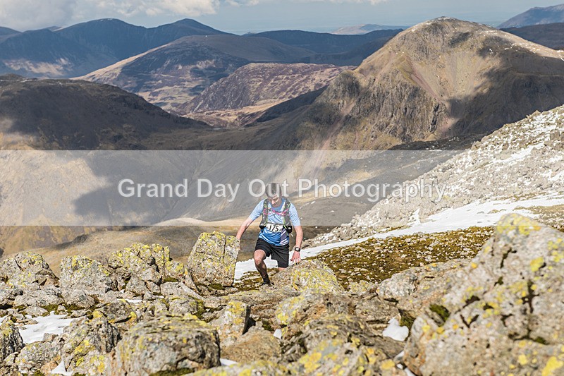 Eskdale Elevation-708 - Eskdale Elevation Fell Race Saturday 15th April 2023