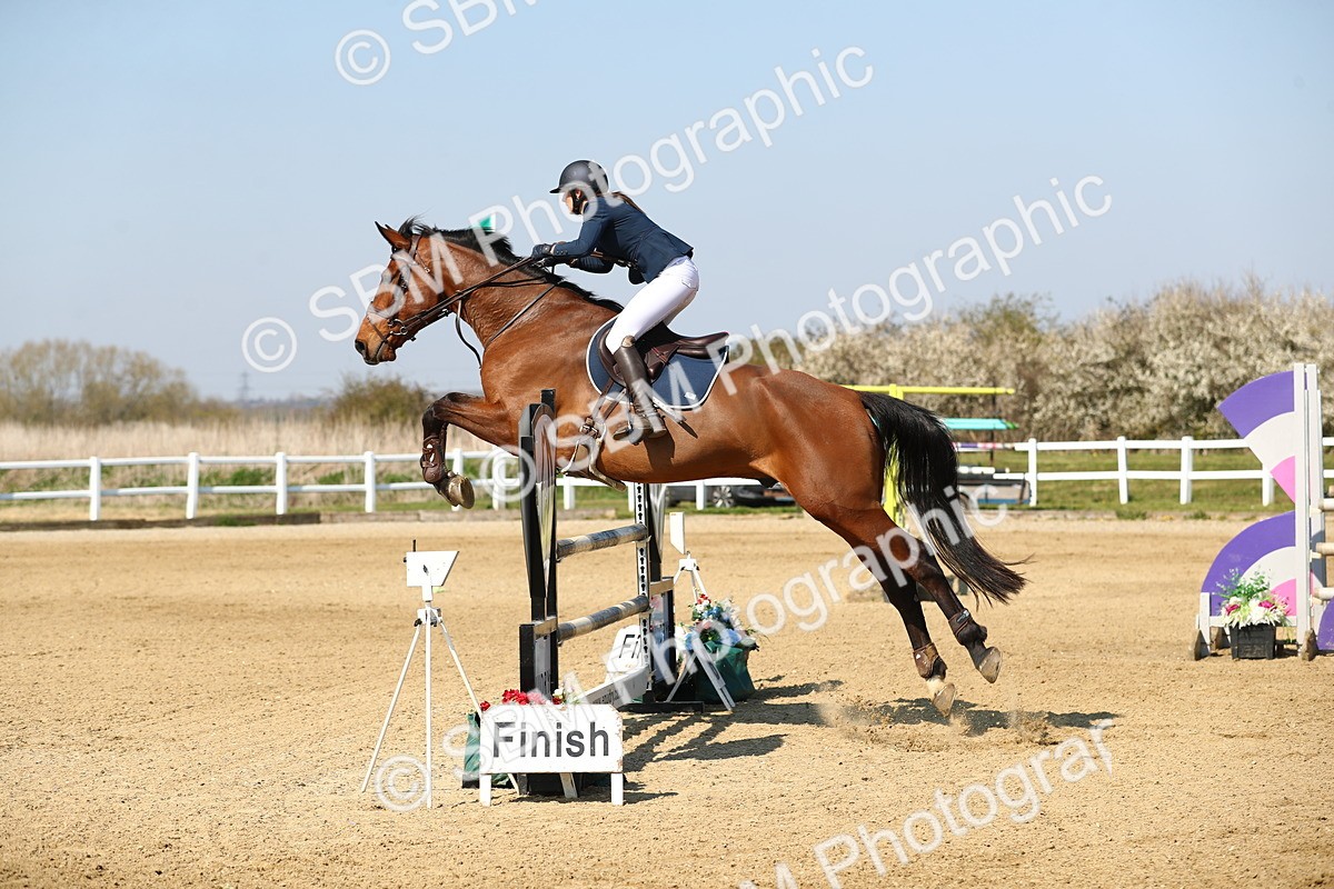 SBM_000992 - Class 4 - Senior Newcomers - 1.10m