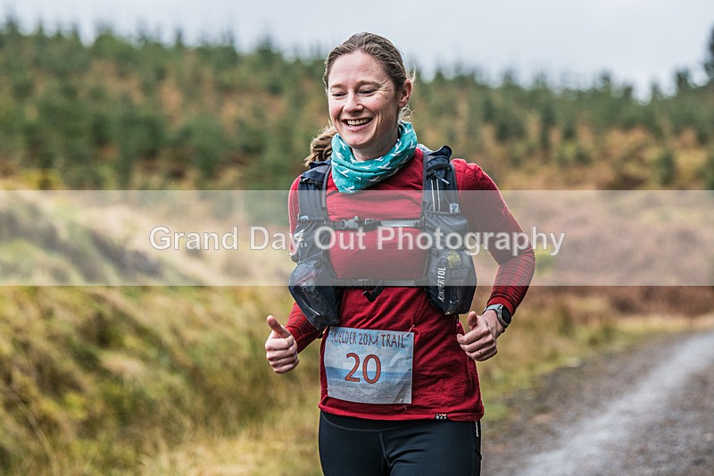Kielder Ultra-717 - High Terrain Events Kielder 82, 50, 32K Ultra Races, Saturday 1st April 2023