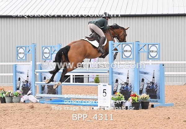 BPP_4311 - CLASS 4 WED National 1.15m Members Cup/Senior 1.15m Open