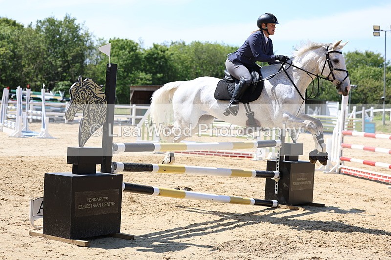 3E7A6106 - Class 5: Senior Discovery/1m open