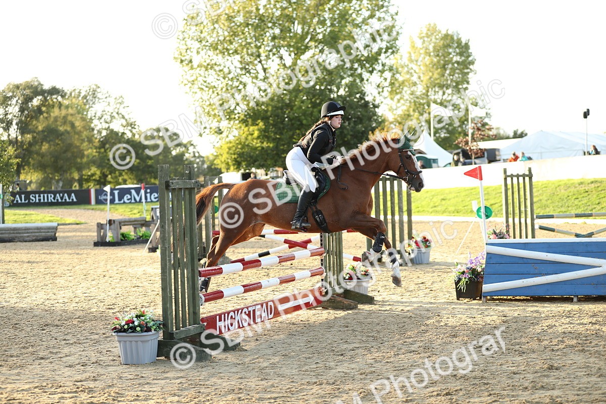 SBM_30721 - E11 - Eventers Challenge 80cm Championship