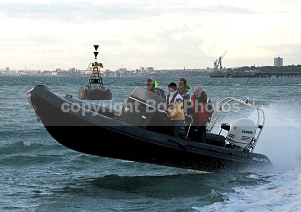 111007 BALLISTIC RIB IMG_4233 - RIBs, Tenders, Dories, Dinghies