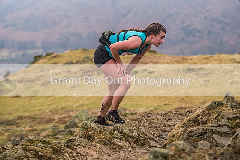 Loughrigg-736 - Loughrigg Silverhow Fell Race Sunday 2nd February 2025