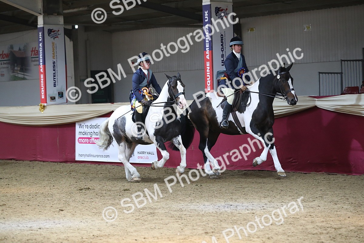 SBM_13795 - Class 109 Ridden Pairs - Section B