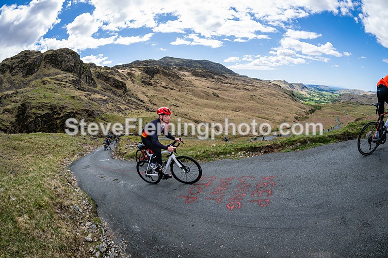134935 - Hardknott Pass Camera 2 13.00-14.00