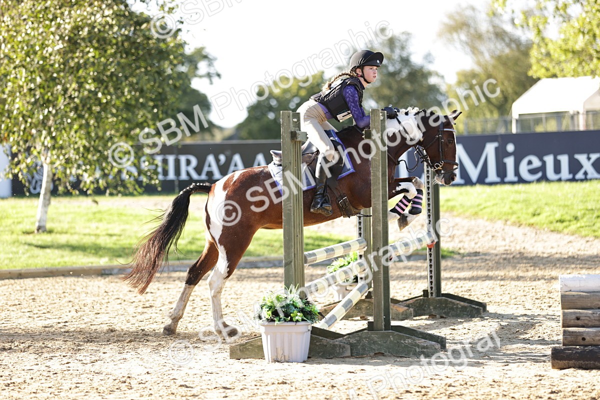 SBM_12219 - E6 - Eventers Challenge 80cm Championship